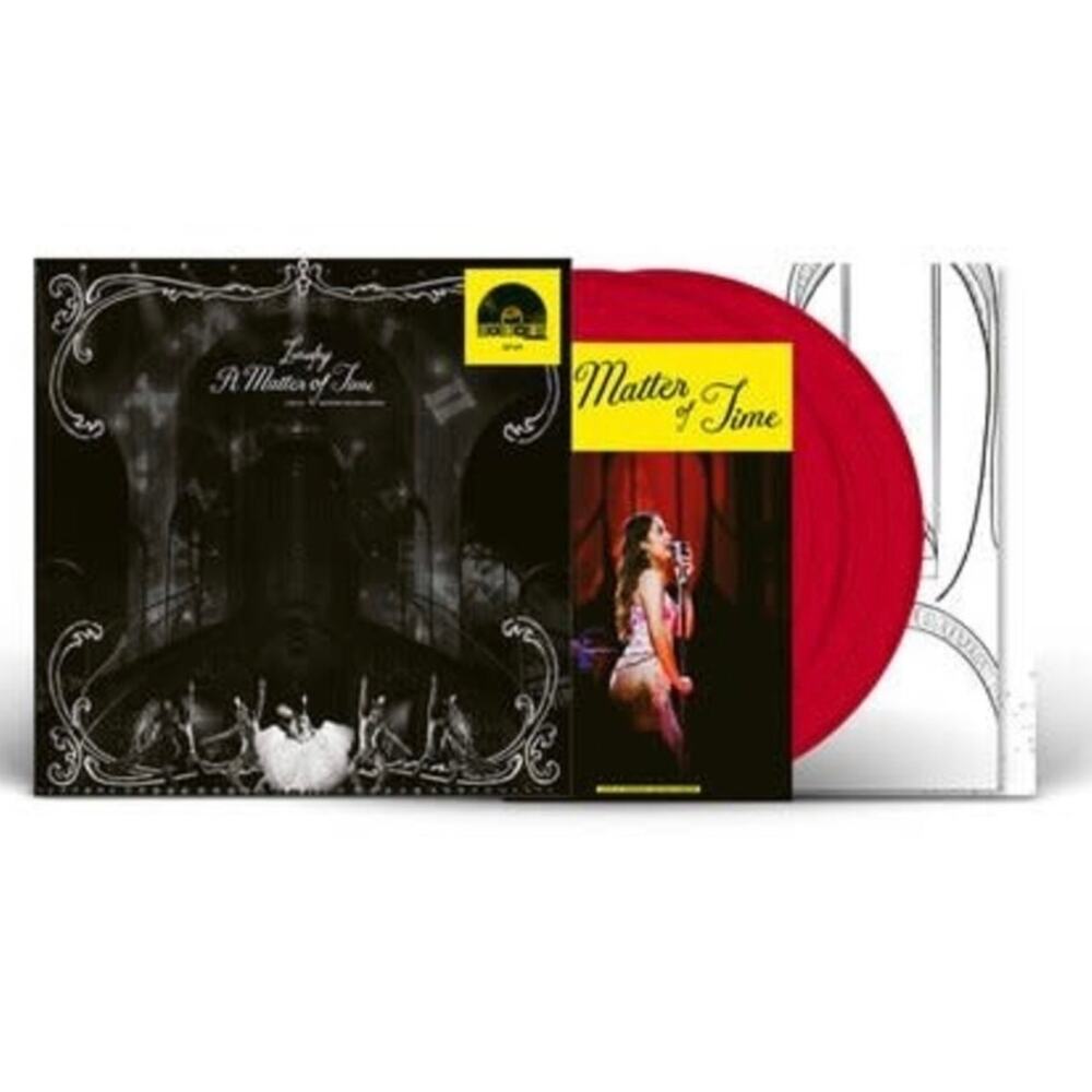 Laufey NWT RSD 2026 Matter of Time: Live at Madison Square Garden record vinyl